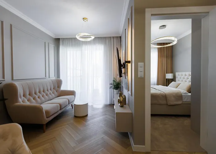 Zb Apartment Gold Piekary Bytom Slaskie Siemianowice Chorzow