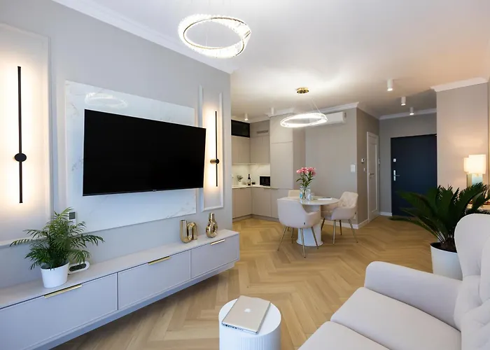 Zb Apartment Gold Piekary Bytom Slaskie Siemianowice Chorzow